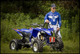 450X 2010 Yamaha ATV