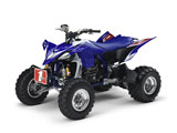 Special Edition 2010 YFZ450X ATV