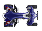 Bill Ballance Edition 450X ATV Top