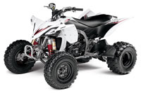 2010 Yamaha YFZ 450 X ATV