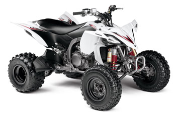 2010 Yamaha YFZ450X ATV