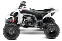 2010 Yamaha YFZ450X ATV