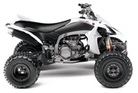 2010 Yamaha YFZ450X ATV