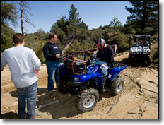 Yamaha OHV Initiative