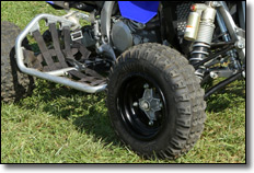 2010 Yamaha YFZ450R ATV Motocross