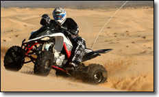 Yamaha Raptor 700R SE ATV