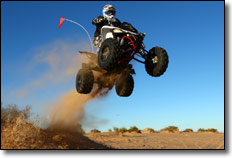 Yamaha Raptor 700R SE ATV