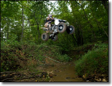 2010 Yamaha YFZ450X ATV