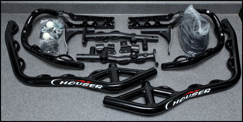 Houser Racing's Pro Bounce ATV Nerf Bars