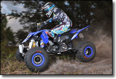 Yamaha YFZ450X ATV