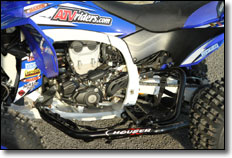 Houser Racing Pro Bounce Nerf Bars