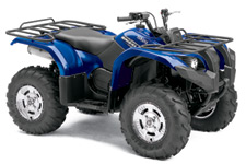 Yamaha Grizzly 450 EPS 4x4 Utility ATV
