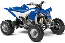 Yamaha's YFZ450R ATV Special Edition
