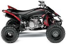 Yamaha's YFZ450R ATV Special Edition