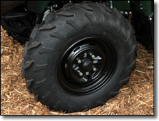 2011 Yamaha Grizzly 450 4x4 EPS Utility ATV