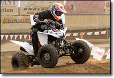 2011 Yamaha Raptor 125 ATV