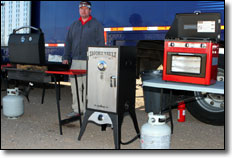 Camp Chef Outdoor Gas Cooking Products