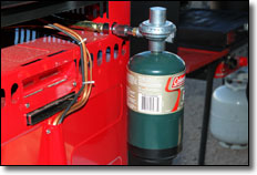 Camp Chef Outdoor Gas Cooking Products