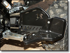 Yamaha Raptor 700R SE ATV