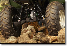 2012 Yamaha Grizzly 700 EPS