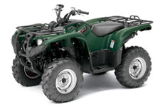 2012 Yamaha Grizzly 700 EPS Utility ATV