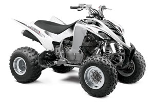Yamaha Raptor 350 Sport ATV 