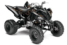 2012 Yamaha Raptor 700 Special Edition