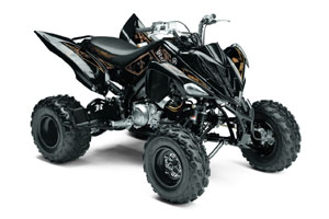 Yamaha Raptor 700 Special Edition Sport ATV