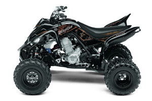 Yamaha Raptor 700 Special Edition Sport ATV
