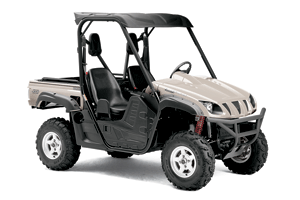 2013 Yamaha Rhino 700 4x4 Sport Edition SxS / UTV