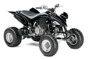 2012 Yamaha YFZ450 Sport ATV
