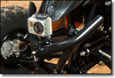 Go Pro HD Hero 2 Video Image Camera