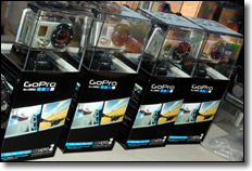 Go Pro HD Hero 2 Video Image Camera