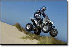 2012 Yamaha YFZ450 Sport ATV