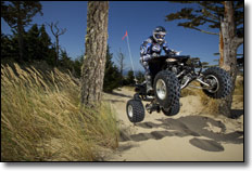 Yamaha YFZ450 Sport ATV