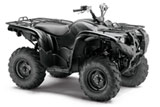 2013 Yamaha Grizzly 700 4x4 EPS SE ATV