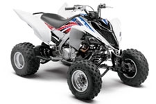 2013 Yamaha Raptor 700 Sport ATV
