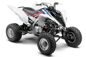 Yamaha Raptor 700 Sport ATV