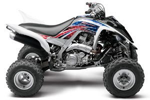 Yamaha Raptor 700 Sport ATV