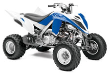 2013 Yamaha Raptor 700R Sport ATV
