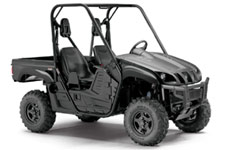 Tactical Black Special Edition Rhino 700 FI SxS / UTV