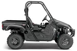 2013 Yamaha Rhino Tactical Black SE