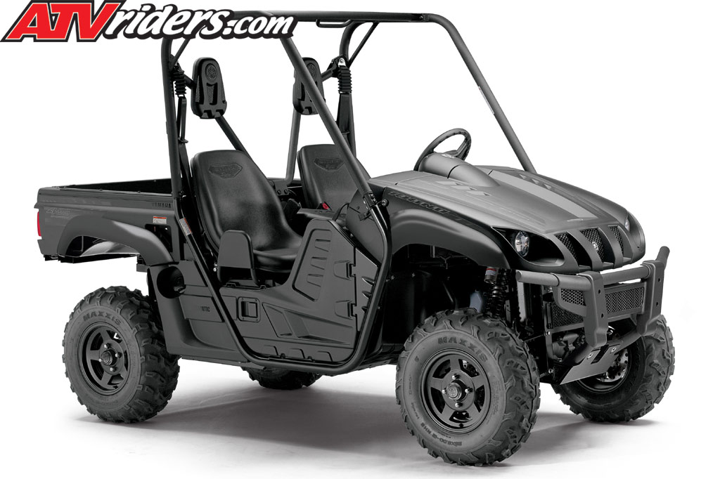 2013 Yamaha Rhino 700 Tactical Black SE 4x4 SxS / UTV Features