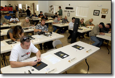 Gunsite Instructor, Mike Moore