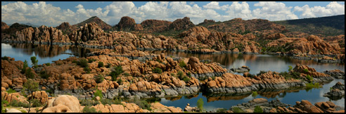 Watson Lake State Park - Prescott, Arizona