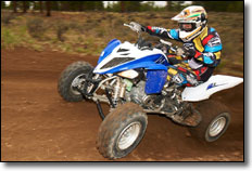 2013 Yamaha Raptor 700