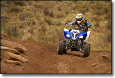 2013 Yamaha Raptor 700 Sport ATV