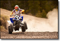 2013 Yamaha Raptor 700