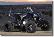 Yamaha YFZ450R SE ATV