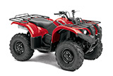 2014 Yamaha Grizzly 450 EPS 4x4 Utility ATV